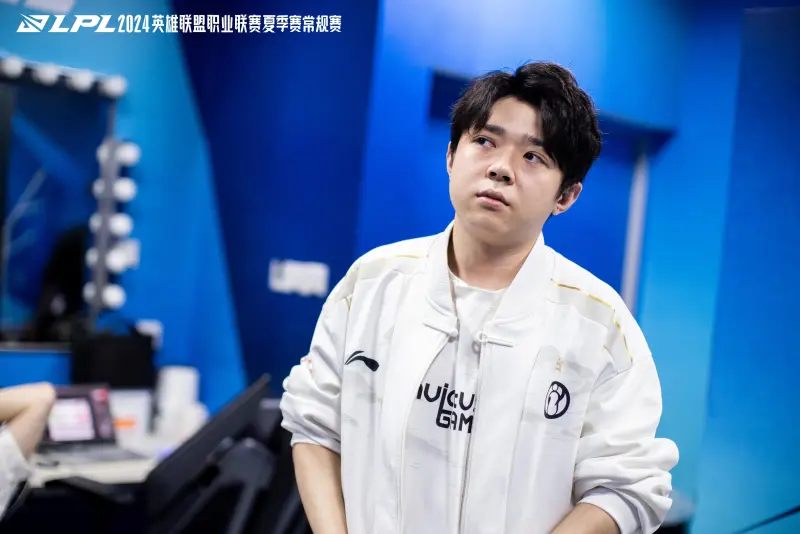 [LPL群访]neny：我们状态不太稳定，有感觉就能赢，没感觉就赢不了
