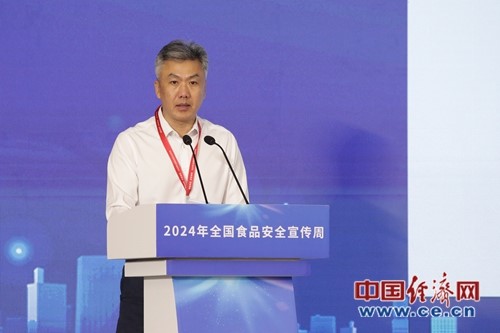 王铁汉：努力把食品安全监管做到群众身边
